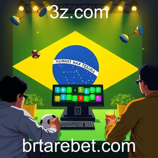 A Revolução dos Jogos Online no Brasil: Uma Visão Atual