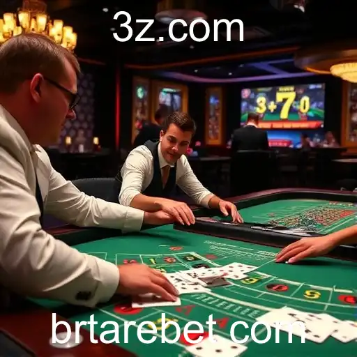 A Evolução dos Jogos 'Ao Vivo' no Tarebet: Uma Experiência Interativa