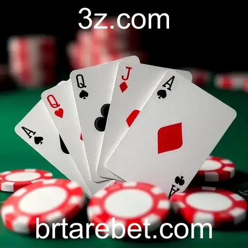 A Fascinante Jornada do Pôquer: Mais que um Jogo de Cartas