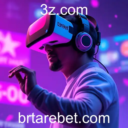 A Nova Era dos Jogos: Tarebet Revoluciona a Indústria