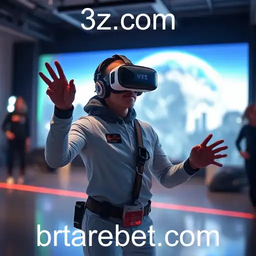 Explorando o Mundo dos Jogos Virtuais: Uma Revolução Interativa