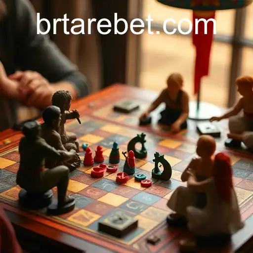 Exploring the Intricacies of Tabletop Games: An Insight into Tarebet