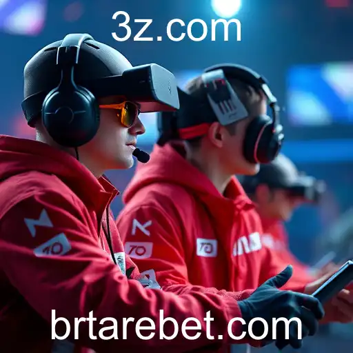 Avanços Tecnológicos e Competição no Mundo dos Jogos